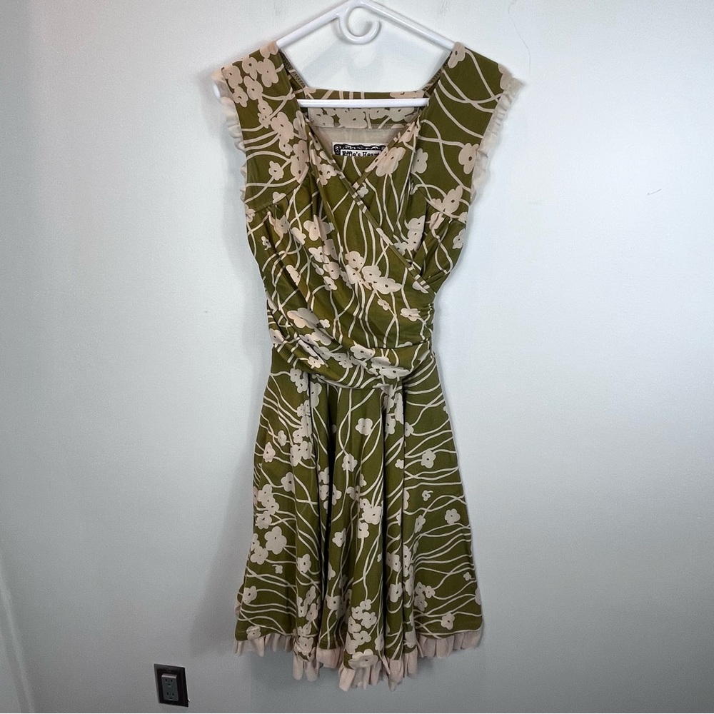 EFFIE’S HEART Floral Dress